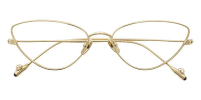 Philippe V® X19.1 PHI X19.1 Gold 59 - Gold Sunglasses