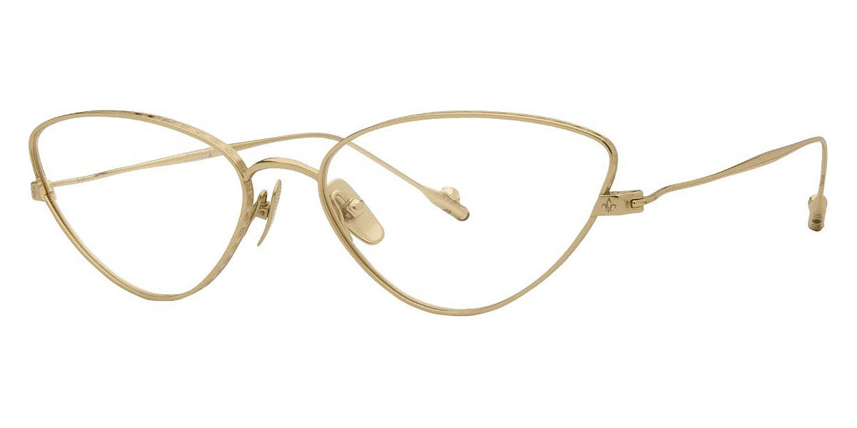 Philippe V® X19.1 PHI X19.1 Gold 59 - Gold Sunglasses