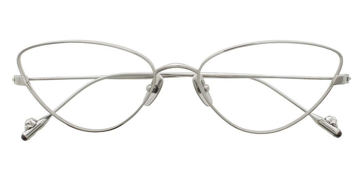 Philippe V® X19.1 PHI X19.1 Silver 59 - Silver Sunglasses