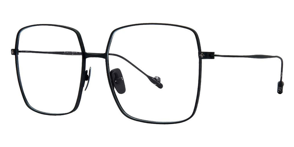 Philippe V® X20.1 PHI X20.1 Black 57 - Black Sunglasses