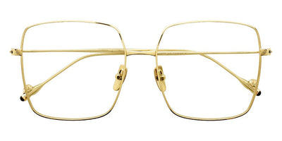 Philippe V® X20.1 PHI X20.1 Gold 57 - Gold Sunglasses