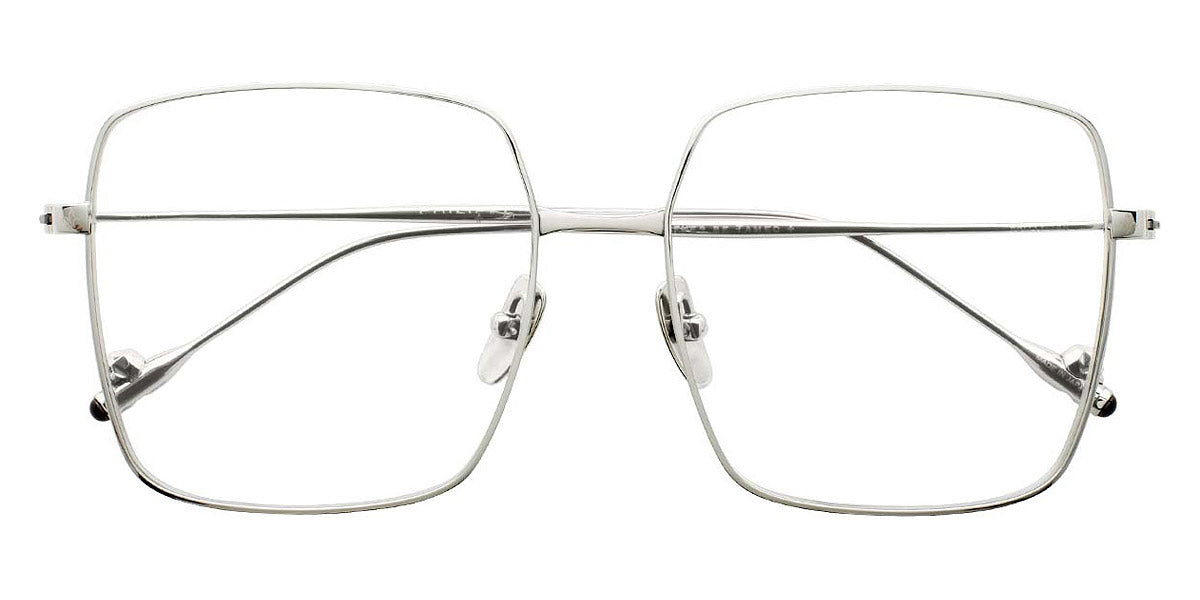 Philippe V® X20.1 PHI X20.1 Silver 57 - Silver Sunglasses