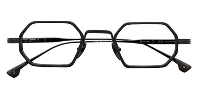 Philippe V® X33 PHI X33 Black 45 - Black Sunglasses