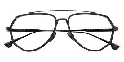 Philippe V® X34 PHI X34 Black 54 - Black Sunglasses