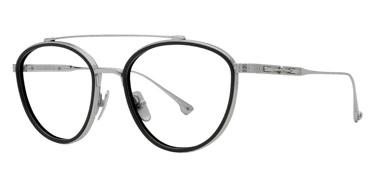 Philippe V® X35 PHI X35 Silver 52 - Silver Sunglasses