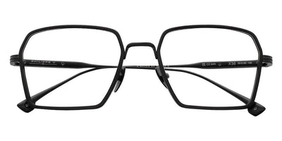 Philippe V® X36 PHI X36 Black 54 - Black Sunglasses
