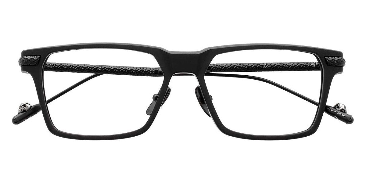Philippe V® X37 PHI X37 Black Matte 53 - Black Matte Sunglasses