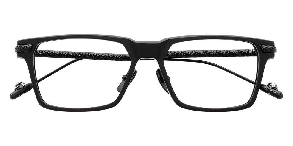Philippe V® X37 PHI X37 Black Matte 53 - Black Matte Sunglasses