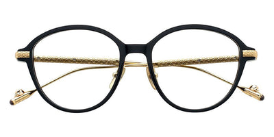 Philippe V® X38 PHI X38 Black/Gold 51 - Black/Gold Sunglasses