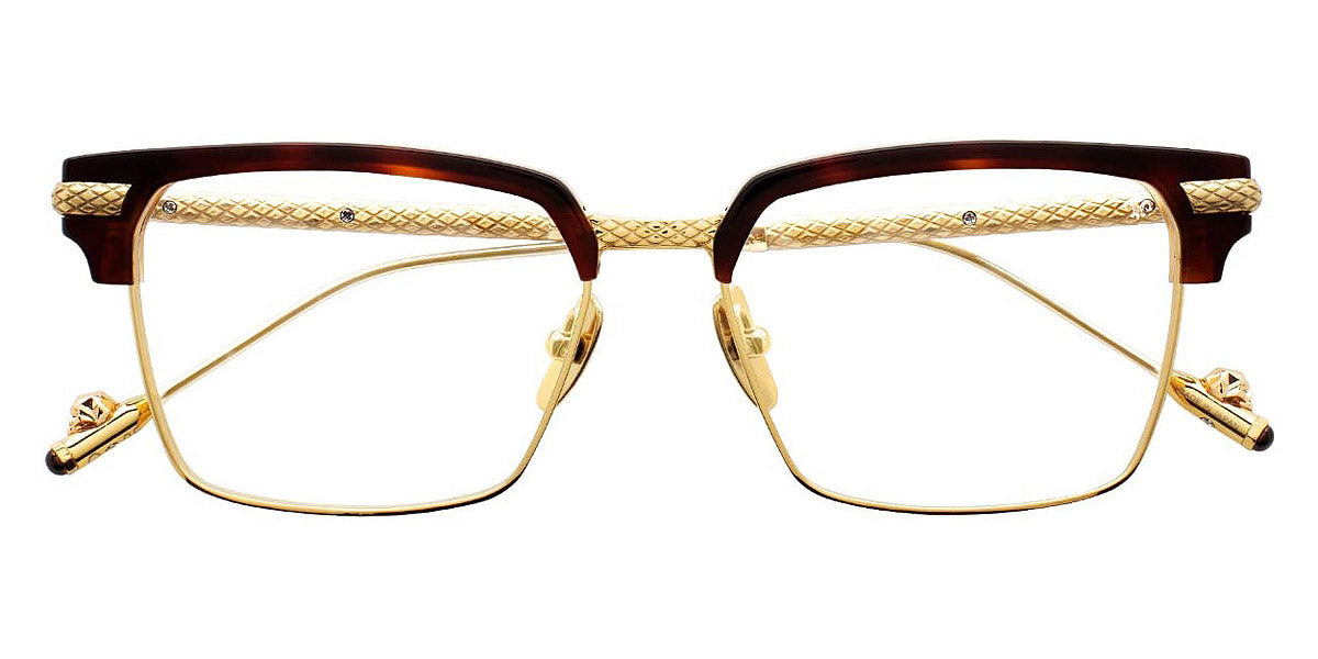 Philippe V® X40 PHI X40 Tortoise/Gold 52 - Tortoise/Gold Sunglasses