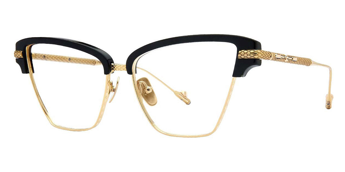 Philippe V® X41 PHI X41 Black/Gold 55 - Black/Gold Sunglasses