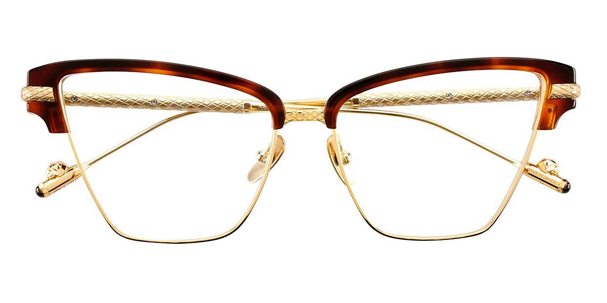 Philippe V® X41 PHI X41 Tortoise/Gold 55 - Tortoise/Gold Sunglasses