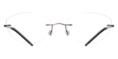 MARKUS T® A1010 MT A1010 118 52 - 118 Dark Brown Eyeglasses