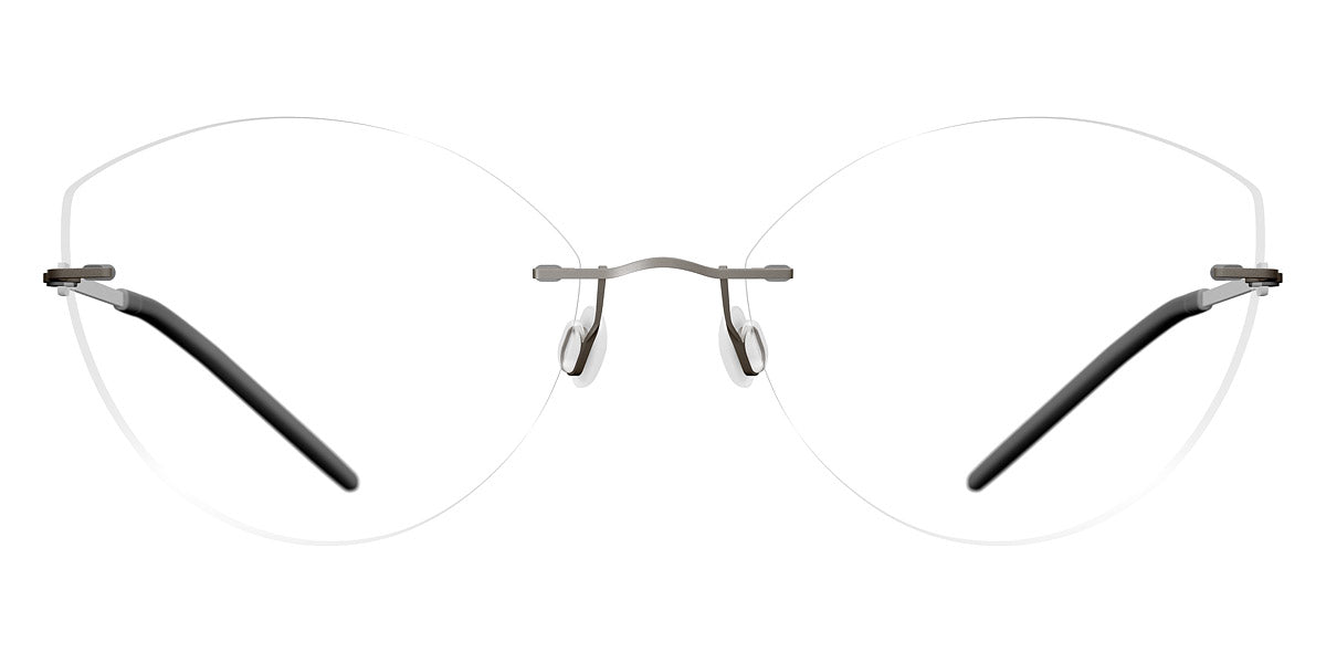 MARKUS T® A1012 MT A1012 144 57 - 144 Dark Gray Eyeglasses