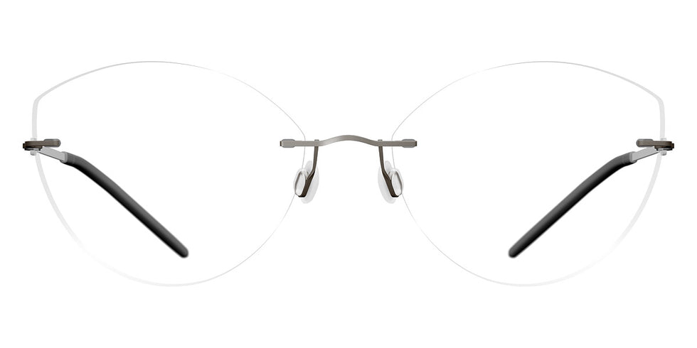 MARKUS T® A1012 MT A1012 144 57 - 144 Dark Gray Eyeglasses