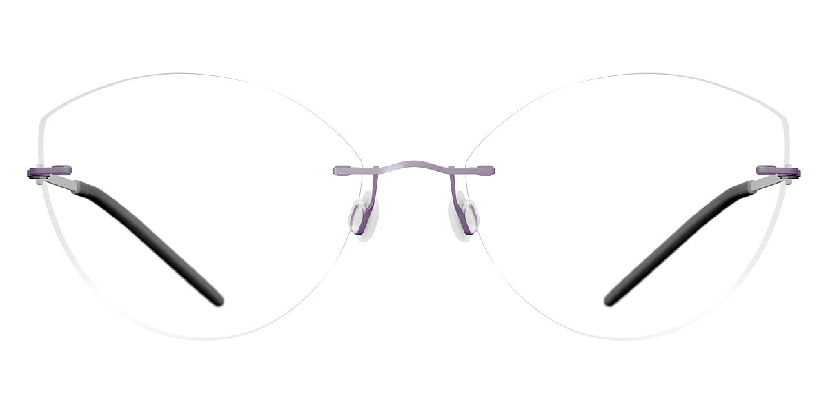MARKUS T® A1012 MT A1012 250 57 - 250 Purple Eyeglasses
