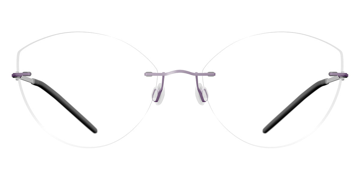 MARKUS T® A1012 MT A1012 250 57 - 250 Purple Eyeglasses