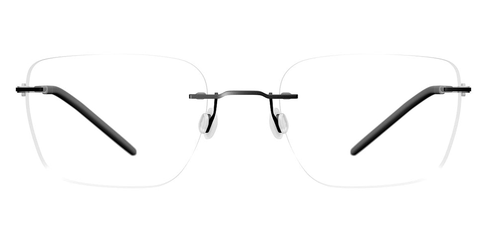 MARKUS T® A1013 MT A1013 130 51 - 130 Black Eyeglasses