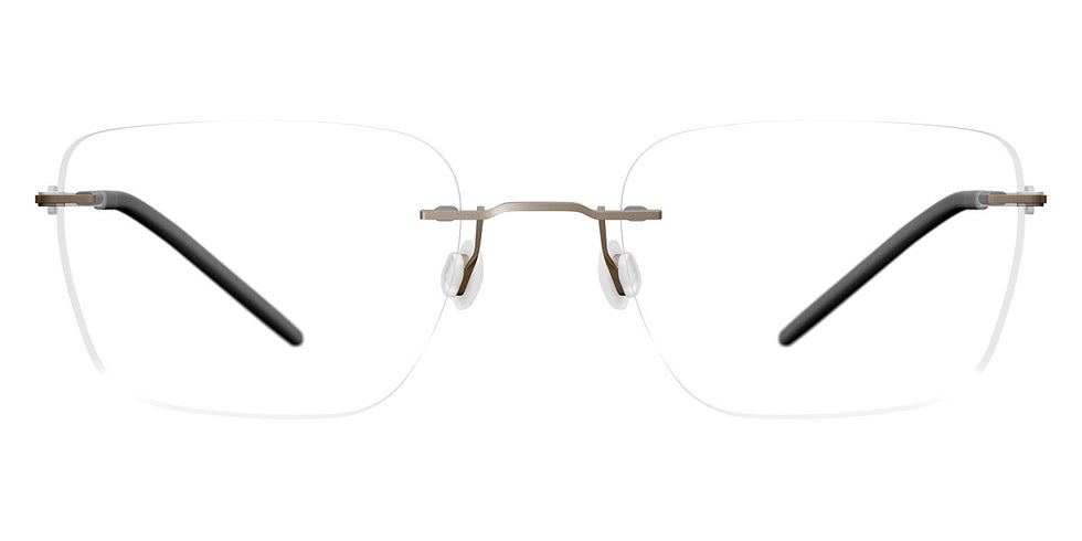 MARKUS T® A1013 MT A1013 174 51 - 174 Light Brown Eyeglasses