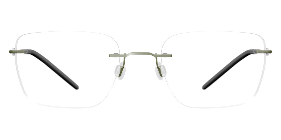 MARKUS T® A1013 MT A1013 270 51 - 270 Green Eyeglasses