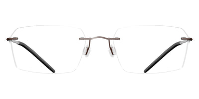 MARKUS T® A1014 MT A1014 118 53 - 118 Dark Brown Eyeglasses
