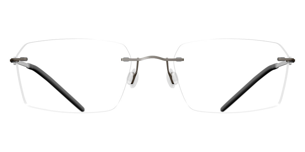 MARKUS T® A1014 MT A1014 144 53 - 144 Dark Gray Eyeglasses