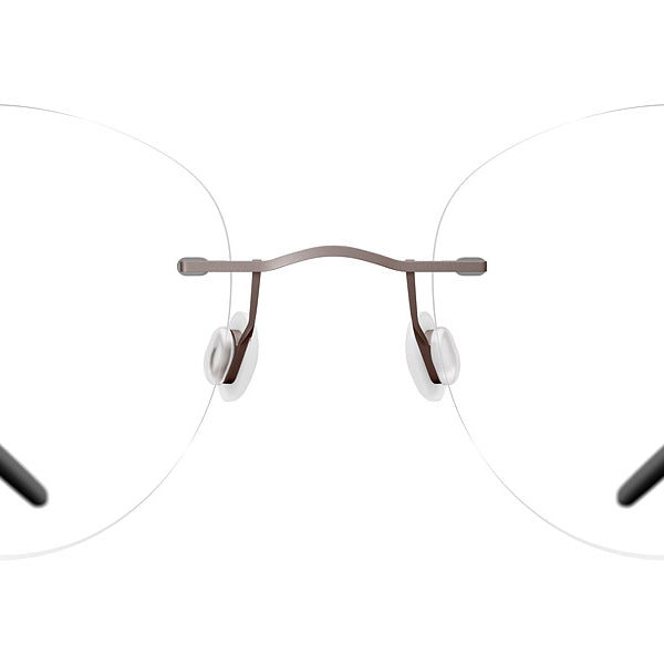 MARKUS T® A1015 MT A1015 118 49 - 118 Dark Brown Eyeglasses