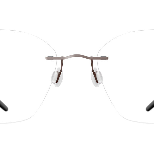 MARKUS T® A1016 MT A1016 118 53 - 118 Dark Brown Eyeglasses