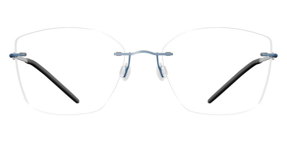 MARKUS T® A1016 MT A1016 263 53 - 263 Jeans Blue Eyeglasses