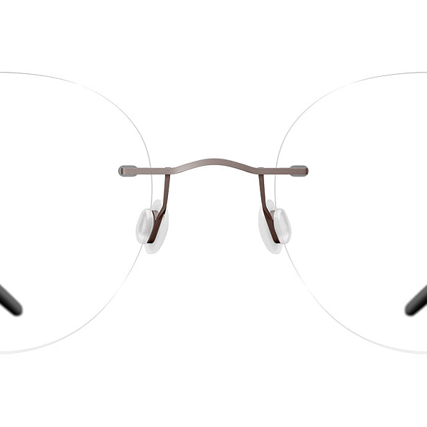 MARKUS T® A1017 MT A1017 118 51 - 118 Dark Brown Eyeglasses