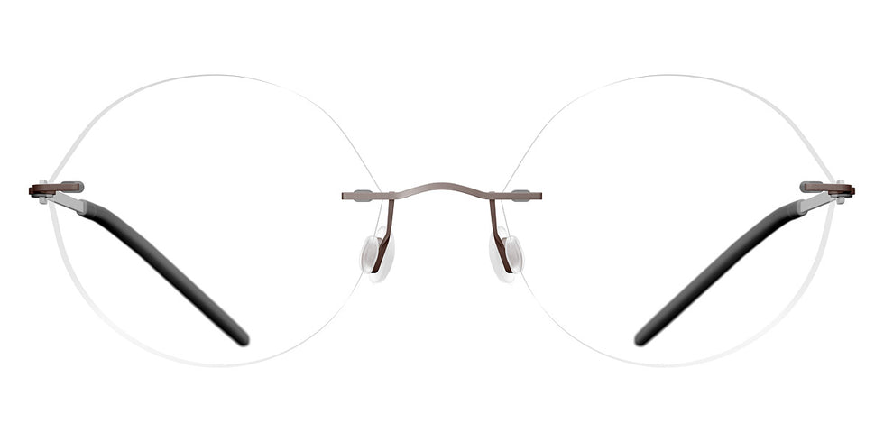MARKUS T® A1018 MT A1018 118 51 - 118 Dark Brown Eyeglasses