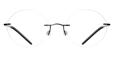 MARKUS T® A1018 MT A1018 130 51 - 130 Black Eyeglasses