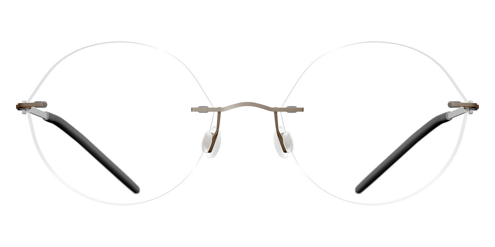 MARKUS T® A1018 MT A1018 174 51 - 174 Light Brown Eyeglasses