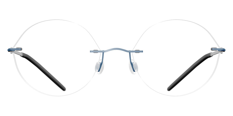 MARKUS T® A1018 MT A1018 263 51 - 263 Jeans Blue Eyeglasses