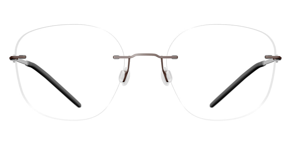 MARKUS T® A1019 MT A1019 118 52 - 118 Dark Brown Eyeglasses