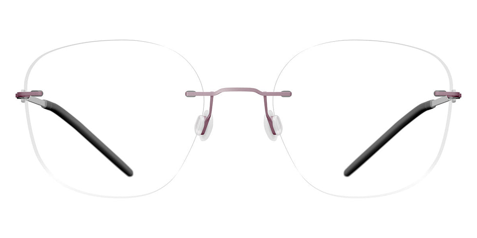 MARKUS T® A1019 MT A1019 262 52 - 262 Dark Rose Eyeglasses