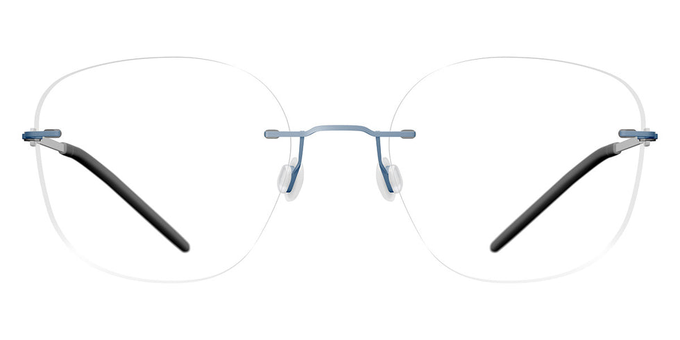 MARKUS T® A1019 MT A1019 263 52 - 263 Jeans Blue Eyeglasses