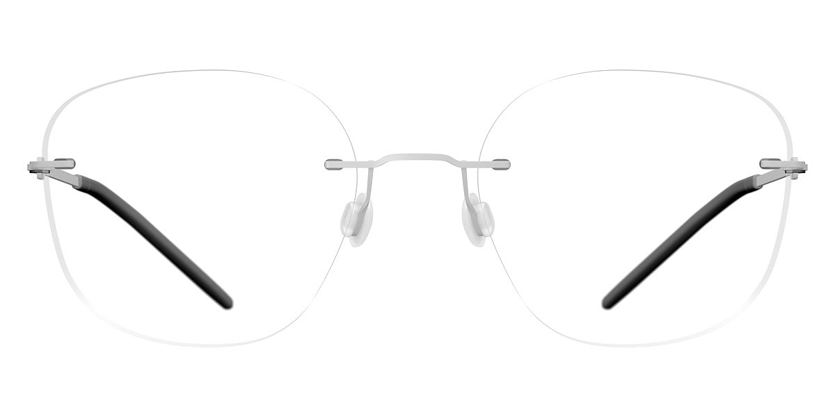 MARKUS T® A1019 MT A1019 335 52 - 335 Silver Eyeglasses