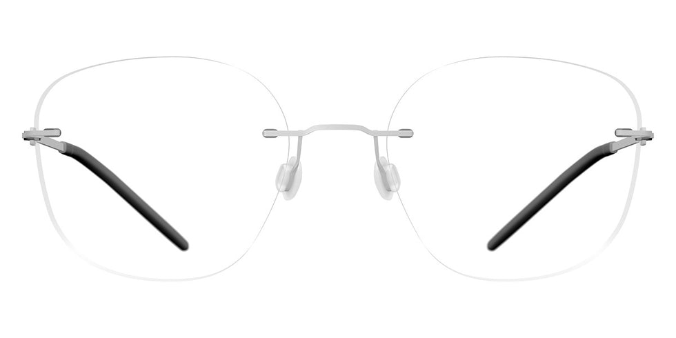 MARKUS T® A1019 MT A1019 335 52 - 335 Silver Eyeglasses