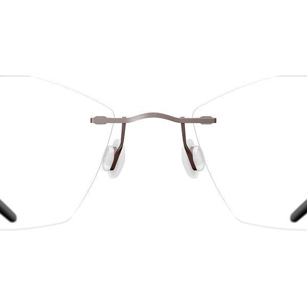 MARKUS T® A1020 MT A1020 118 53 - 118 Dark Brown Eyeglasses