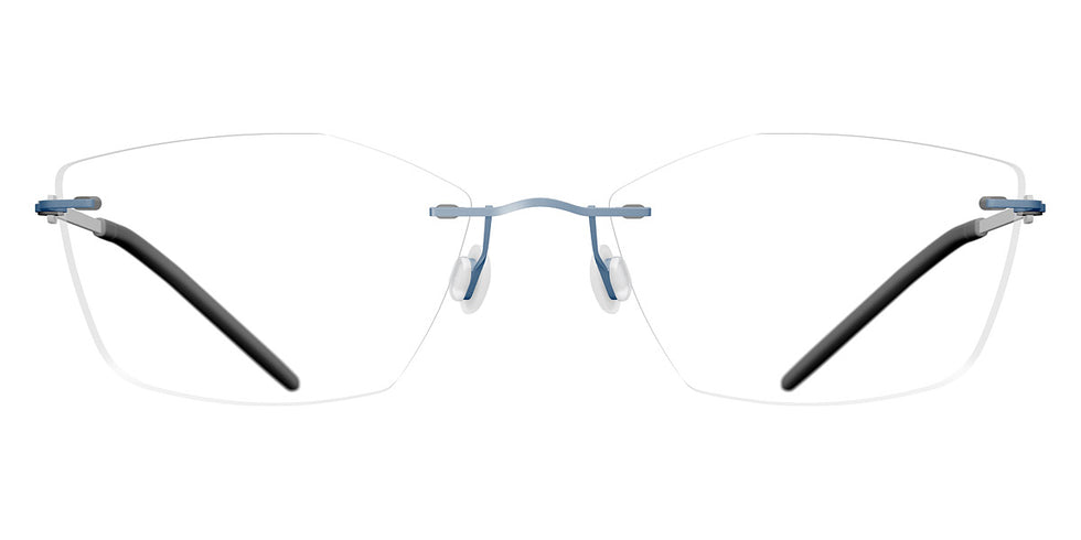 MARKUS T® A1020 MT A1020 263 53 - 263 Jeans Blue Eyeglasses