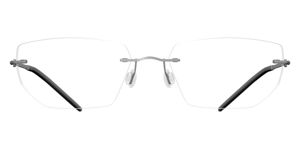 MARKUS T® A1021 MT A1021 215 55 - 215 Gray Eyeglasses
