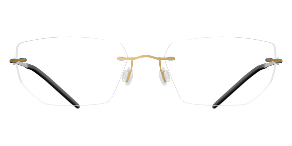 MARKUS T® A1021 MT A1021 389 55 - 389 Gold Eyeglasses