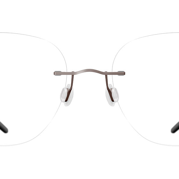 MARKUS T® A1022 MT A1022 118 55 - 118 Dark Brown Eyeglasses