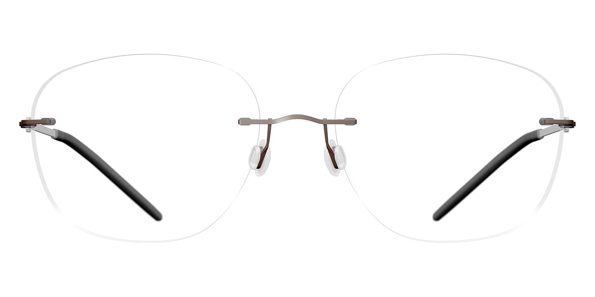 MARKUS T® A1022 MT A1022 118 55 - 118 Dark Brown Eyeglasses