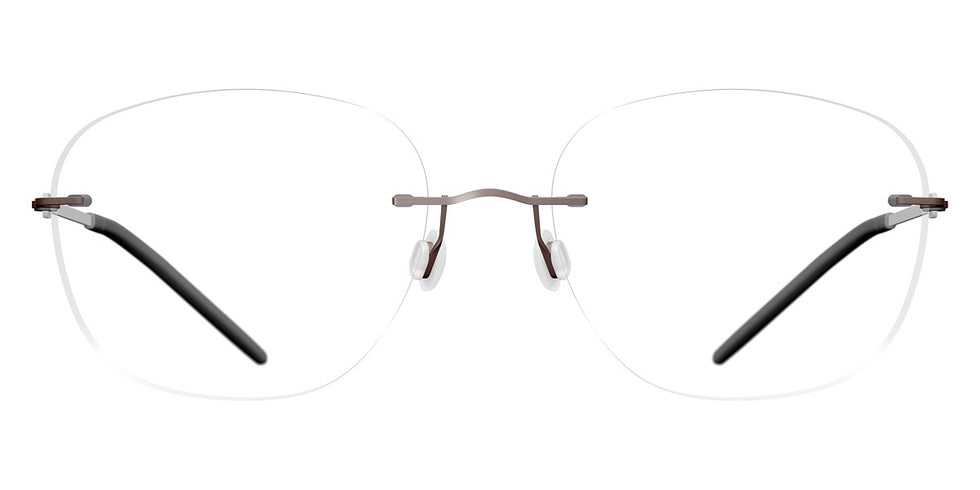 MARKUS T® A1022 MT A1022 118 55 - 118 Dark Brown Eyeglasses