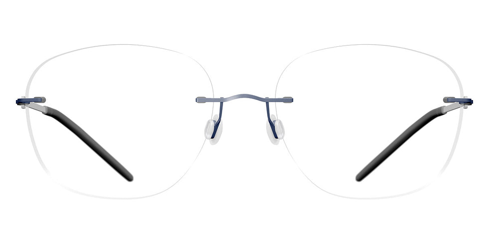 MARKUS T® A1022 MT A1022 241 55 - 241 Dark Blue Eyeglasses