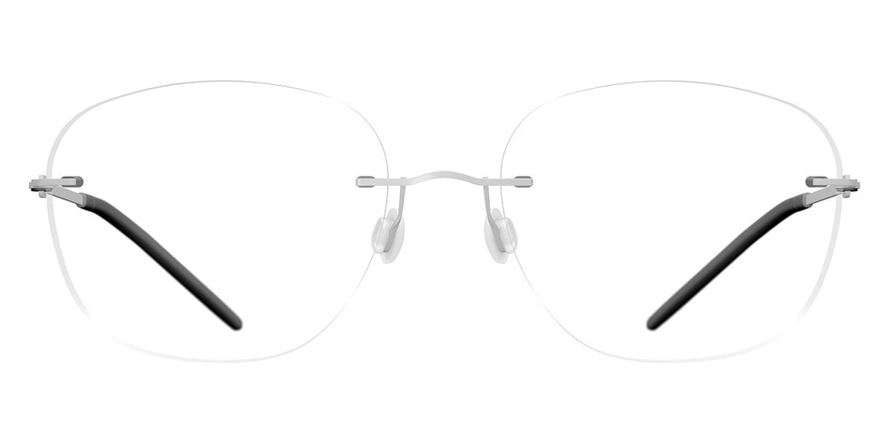 MARKUS T® A1022 MT A1022 335 55 - 335 Silver Eyeglasses