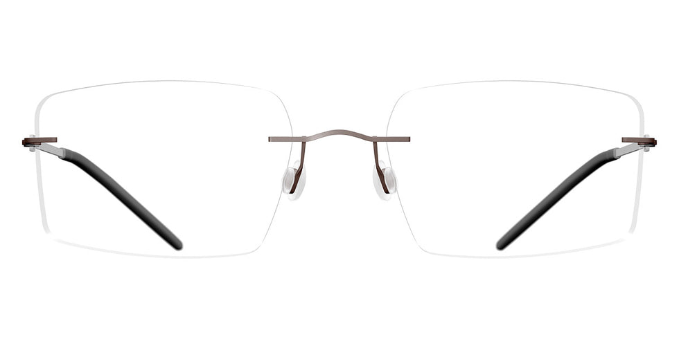 MARKUS T® A1024 MT A1024 118 56 - 118 Dark Brown Eyeglasses