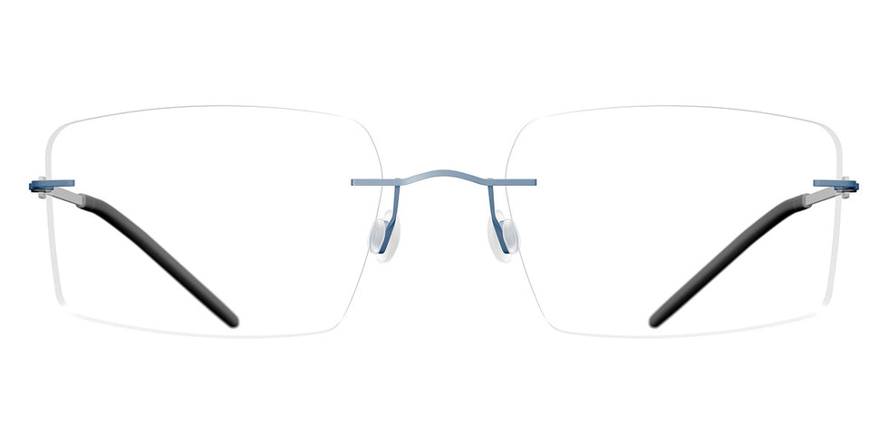 MARKUS T® A1024 MT A1024 263 56 - 263 Jeans Blue Eyeglasses
